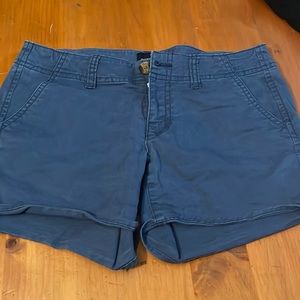 American Eagle shorts size 4